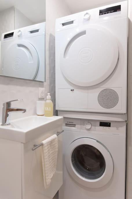 2 - Sous-sol Apartment