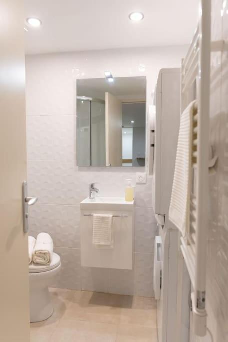 Apartment 2 - Sous-sol *