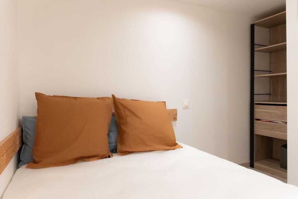 2 - Sous-sol Apartment