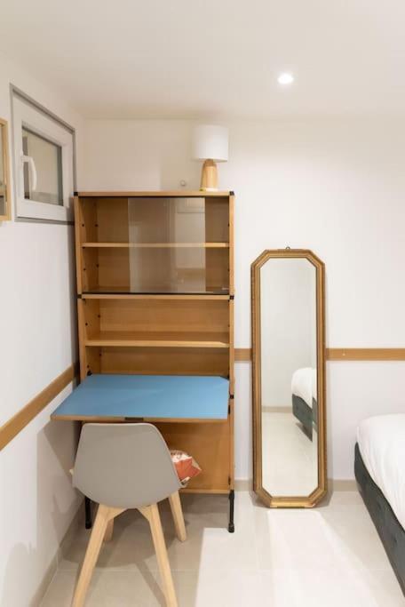 Apartment 2 - Sous-sol