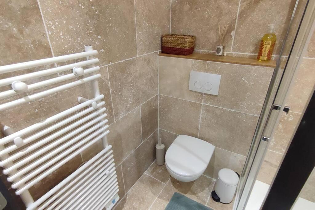 Appartement Au Coeur Des Chartrons Bordeaux