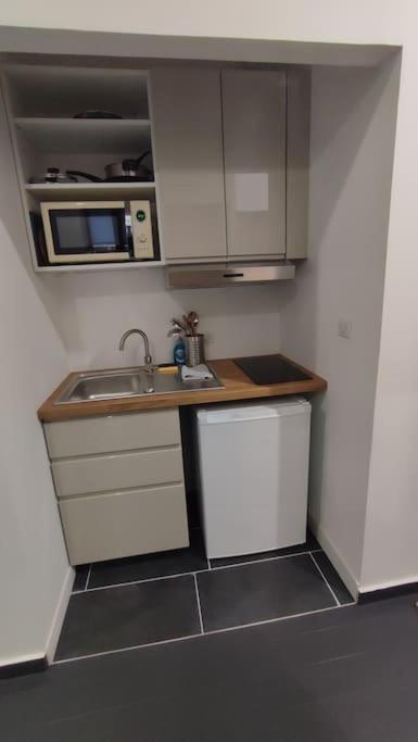 Au Coeur Des Chartrons Appartement