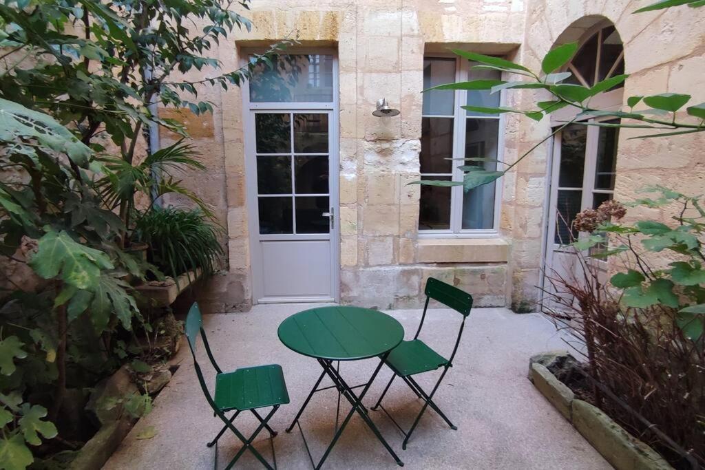Appartement Au Coeur Des Chartrons *