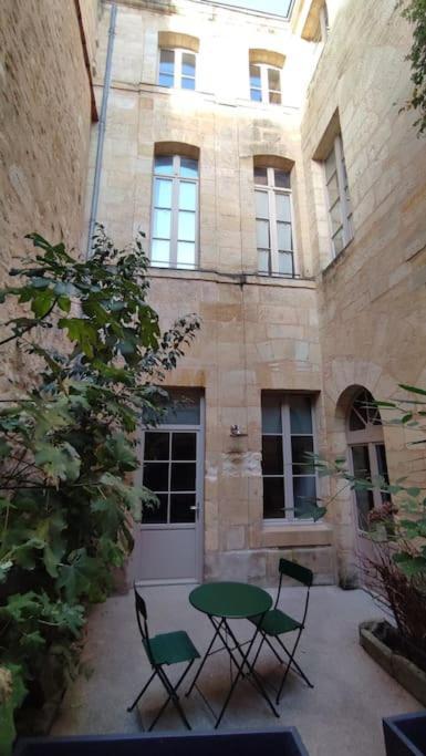 Au Coeur Des Chartrons Bordeaux