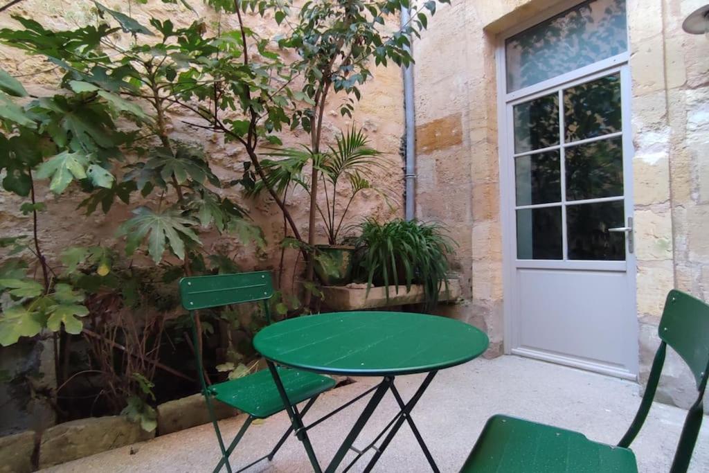 Au Coeur Des Chartrons Appartement Bordeaux