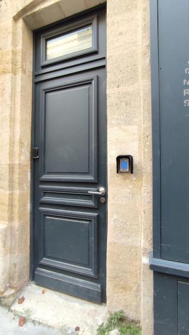 Appartement Au Coeur Des Chartrons