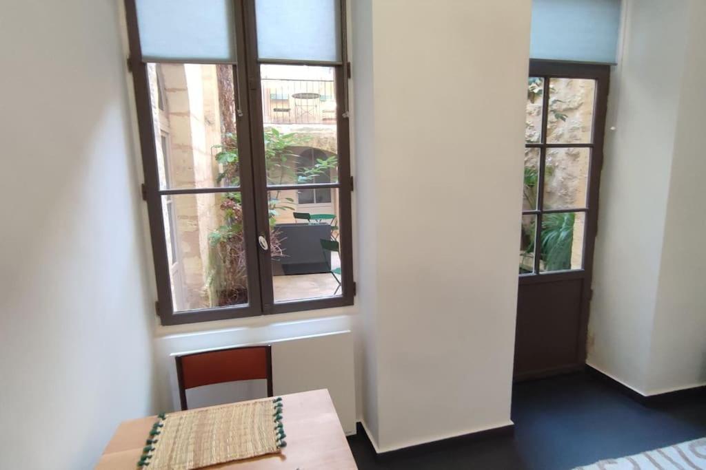 Au Coeur Des Chartrons Appartement Bordeaux
