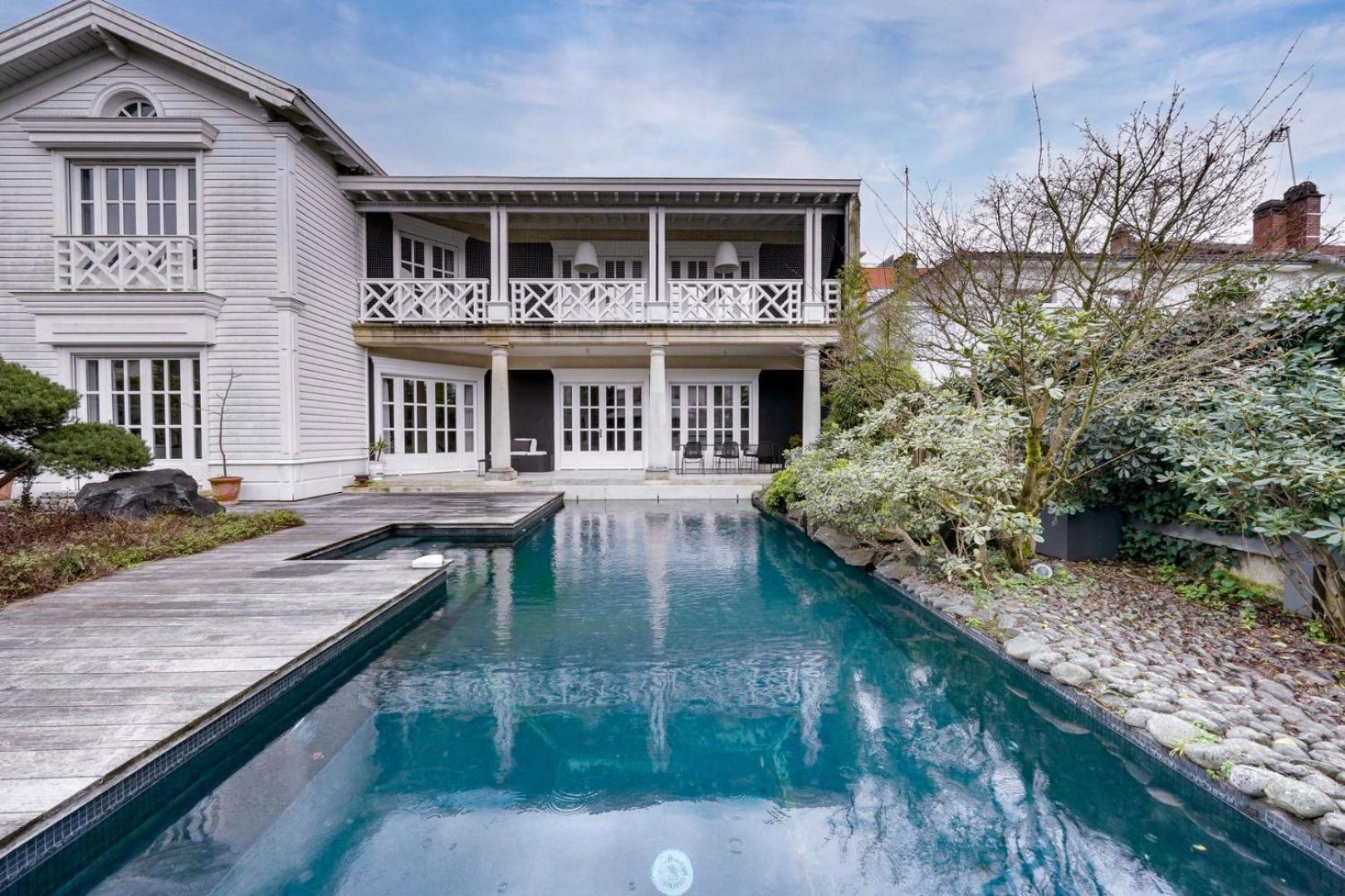 Very Beautiful Family House With Pool * Bordeaux