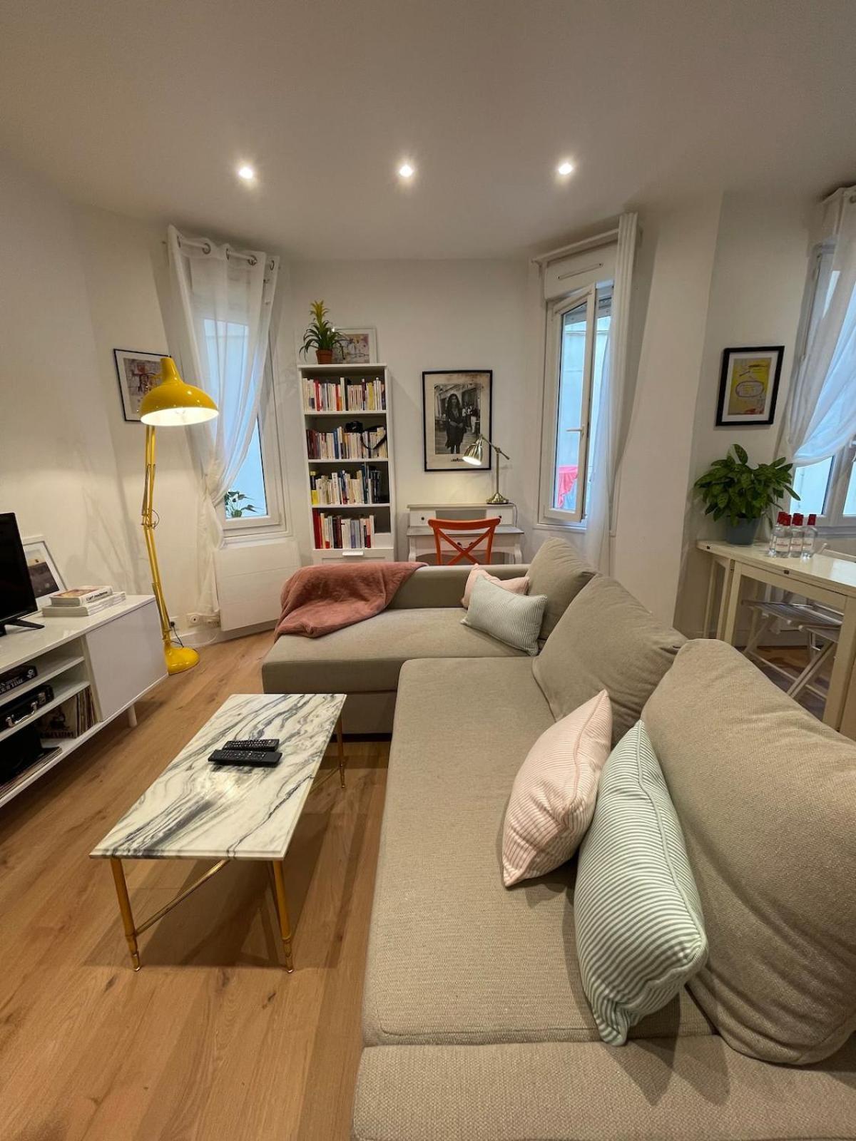 Apartamento Aux Chartrons Bordéus