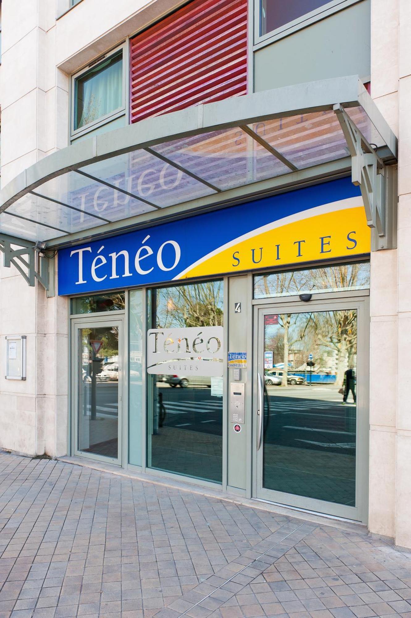 Aparthotel Teneo - Gare Saint Jean Bordéus