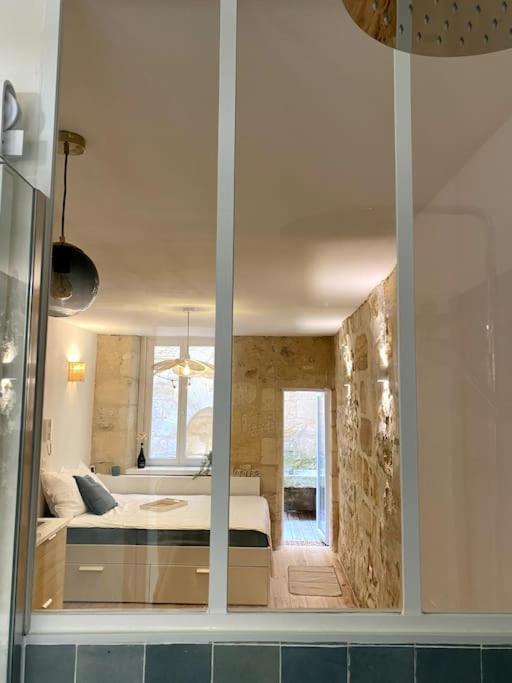 Apartment Bordelais Avec Terrasse