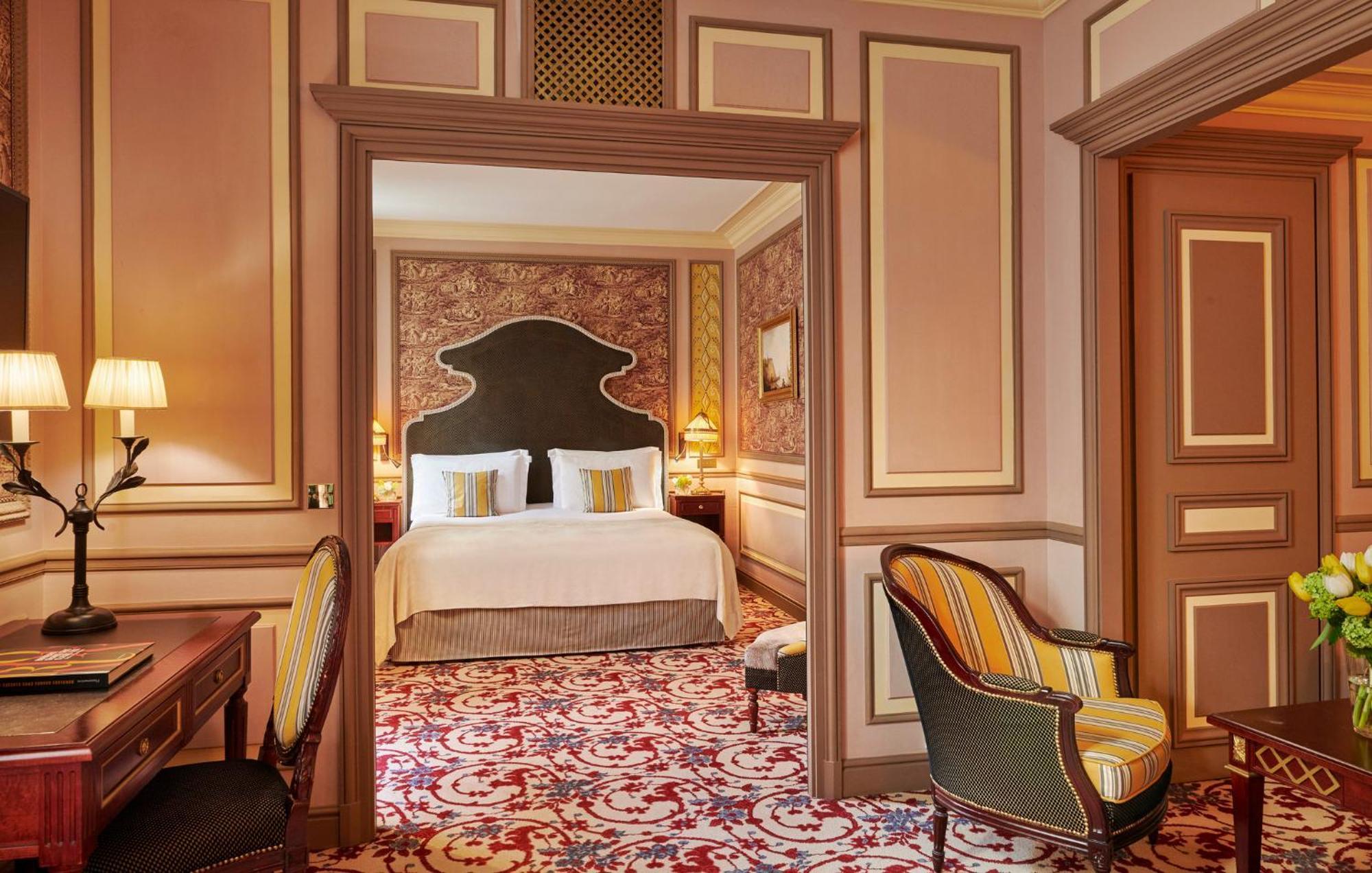Intercontinental Le Grand By Ihg Hotel Bordeaux