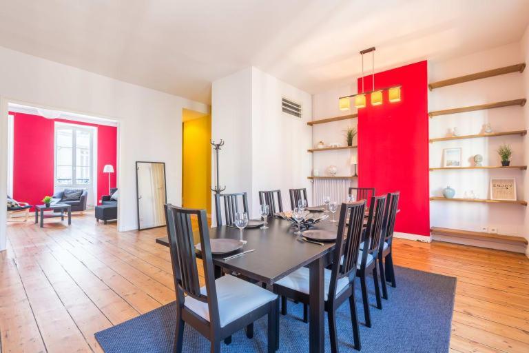 Guestready - Duplex Lumineux Et Spacieux, 7 Personnes Bordeaux