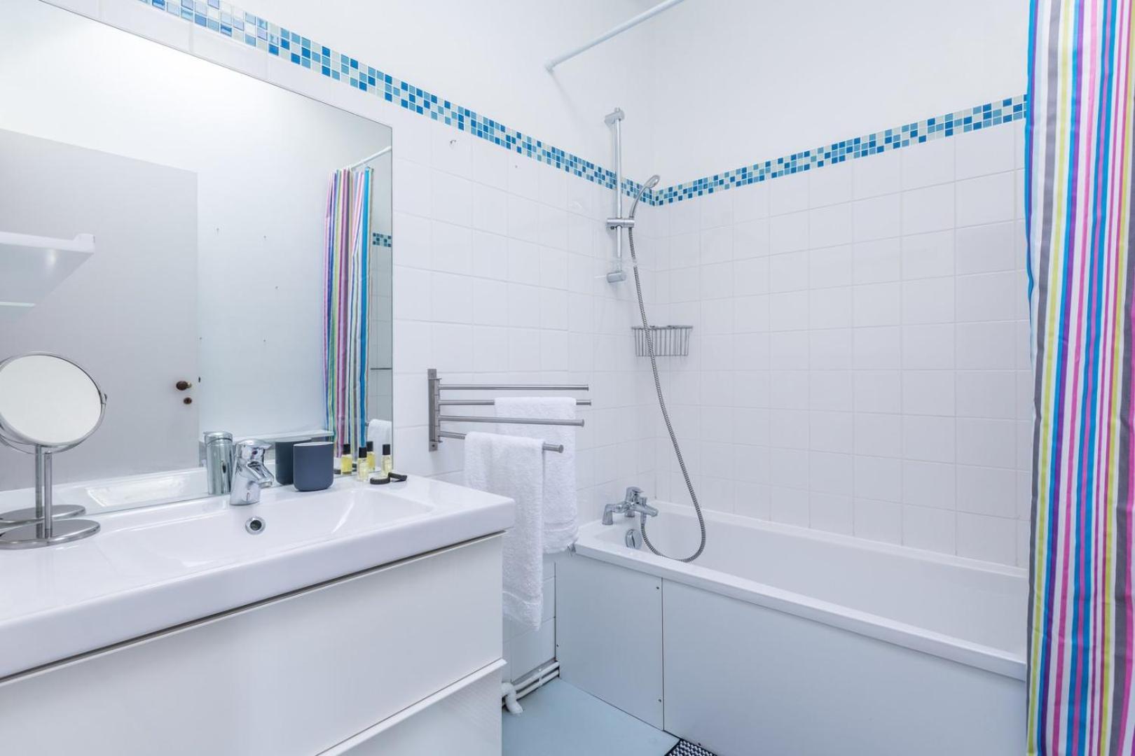 Guestready - Duplex Lumineux Et Spacieux, 7 Personnes