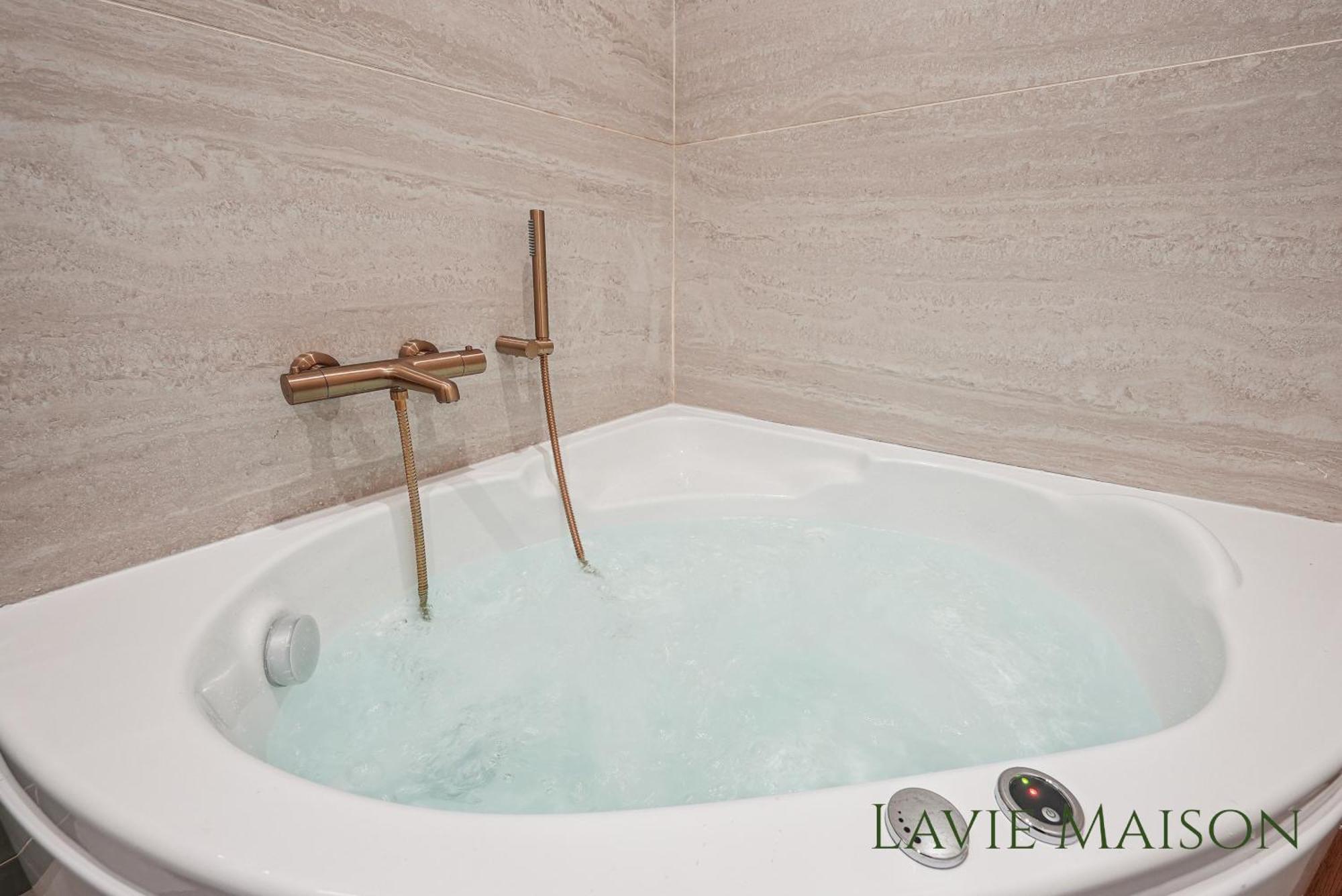 Lavie Maison & Hot Tub Apartment Bordeaux