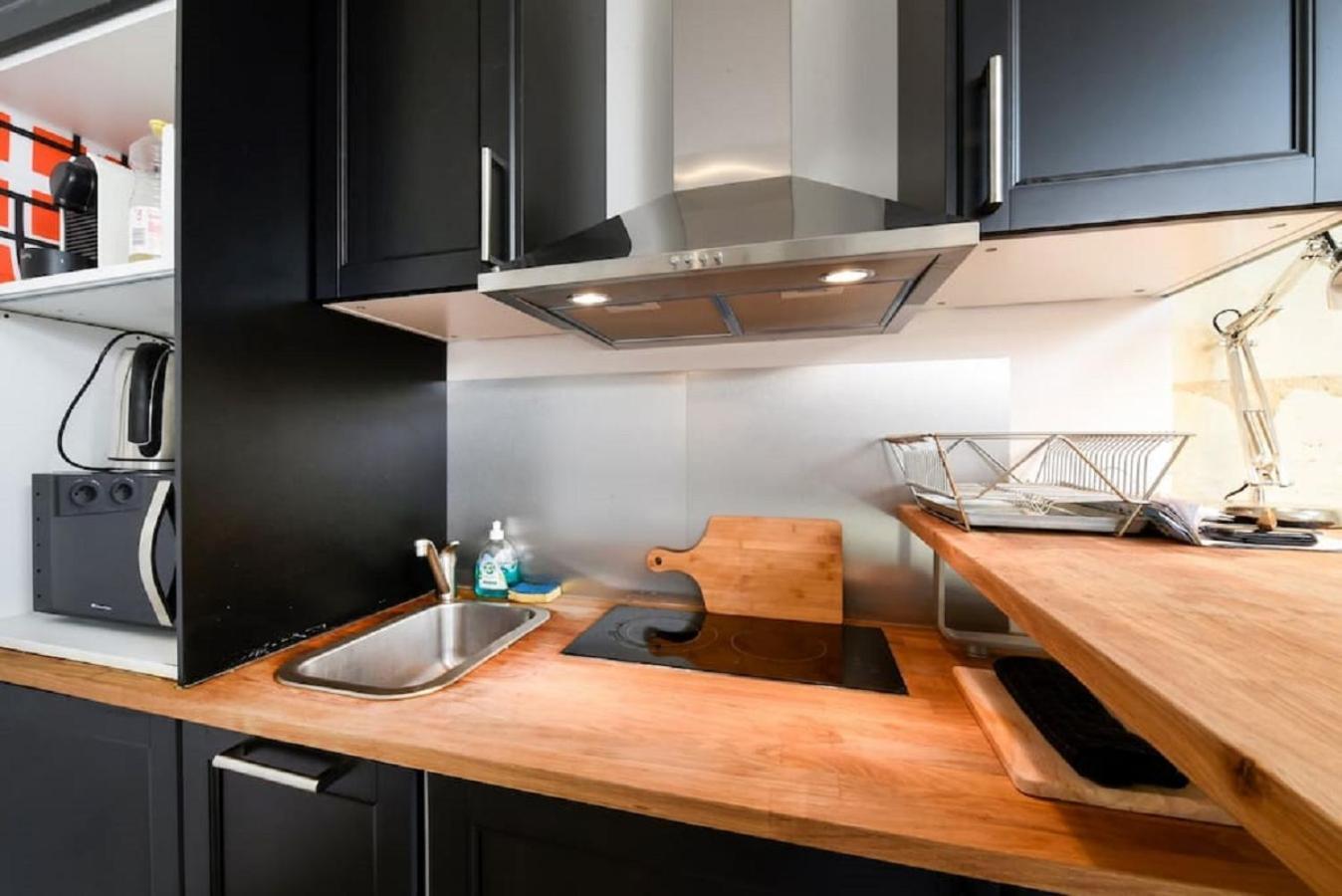 Apartment Cosy Sur Les Quais De Saint Michel