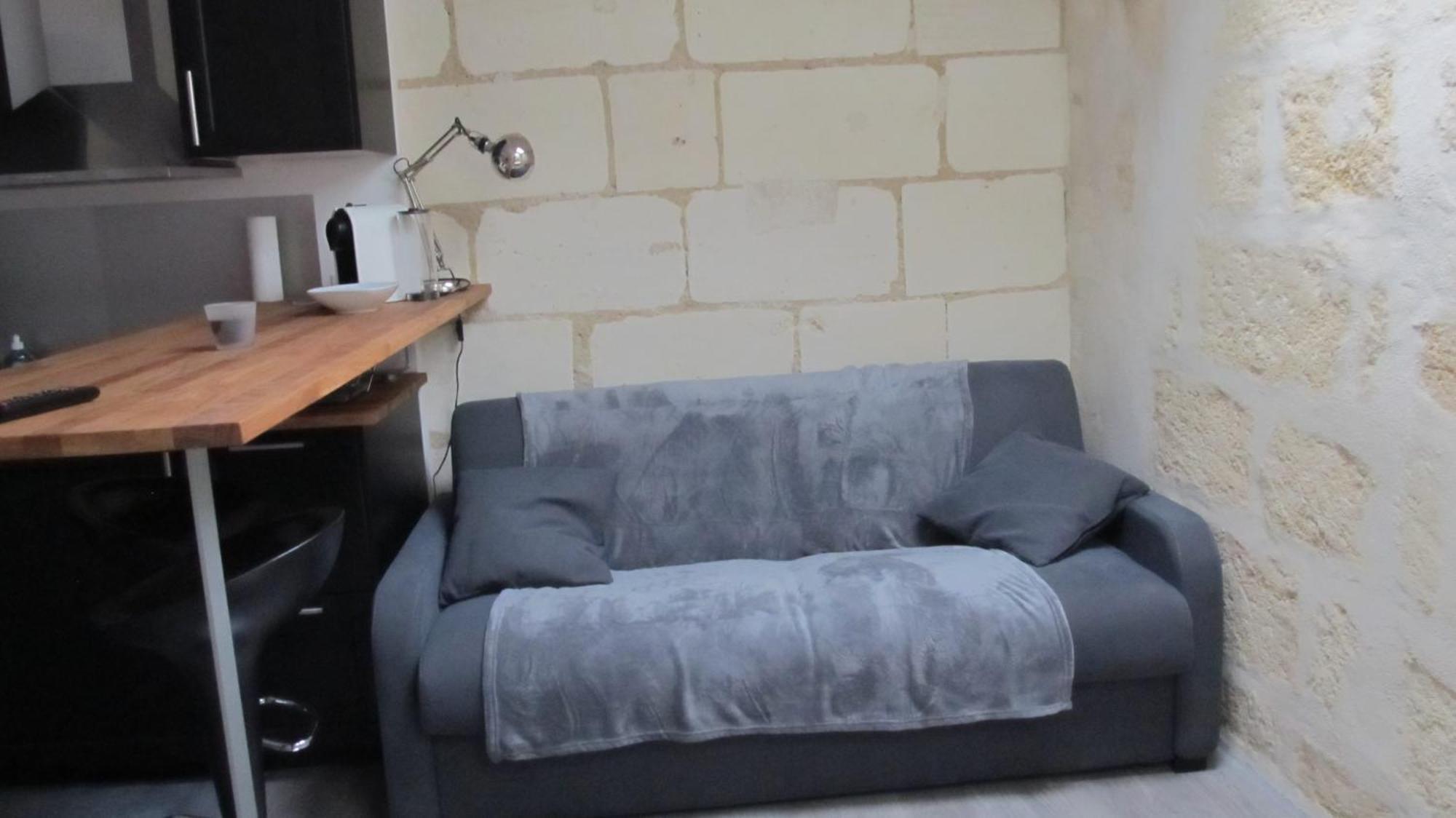 Cosy Sur Les Quais De Saint Michel Apartment Bordeaux