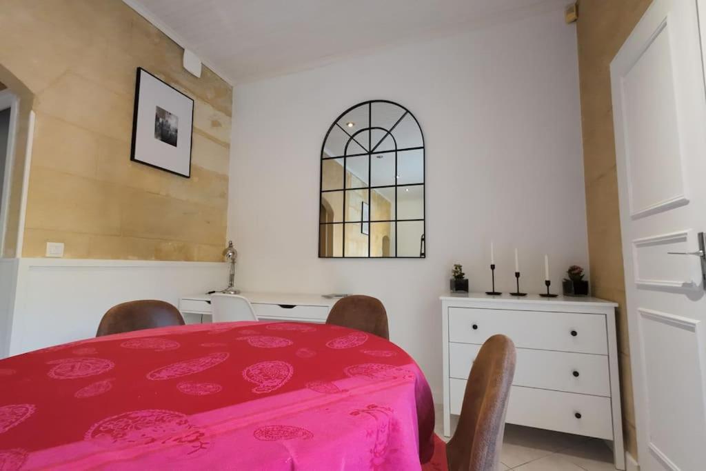 Apartment Havre De Paix 6 Pers Chartrons