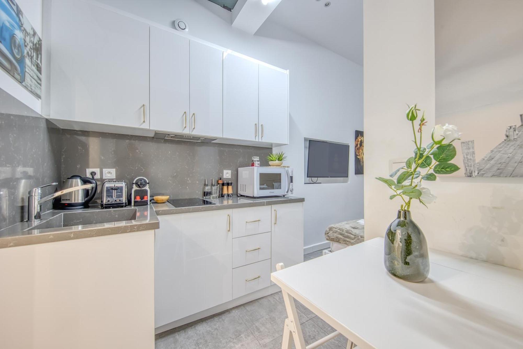 Cosy Centre Appartement