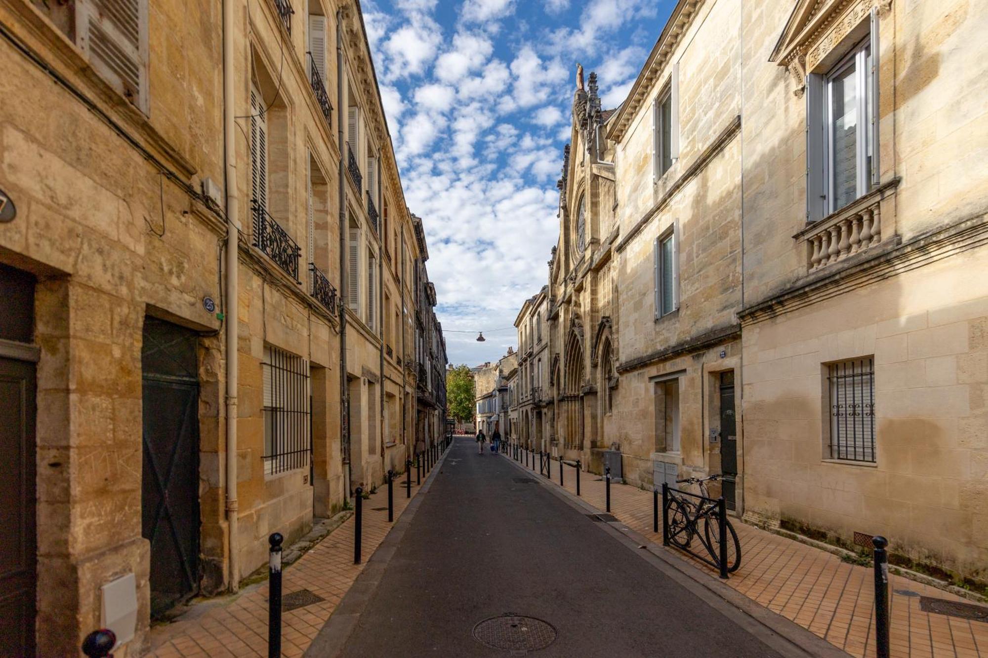 Cosy Centre Appartement Bordeaux