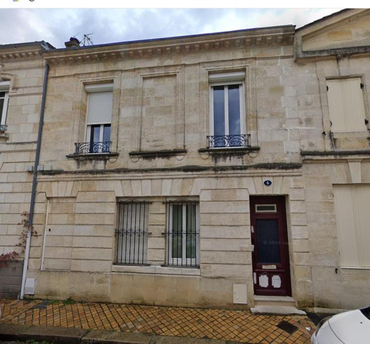 Havre De Paix 6 Pers Chartrons Apartment *