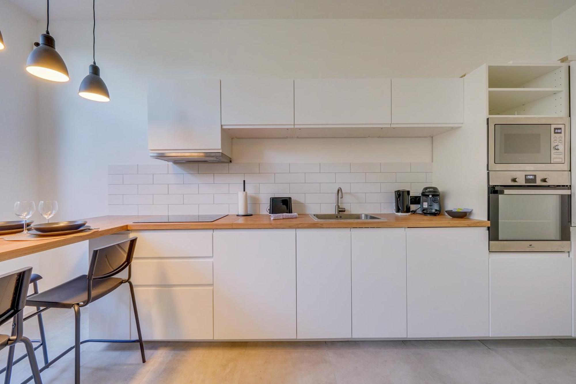 Holiday home La Petite Echoppe - Lumineux Appt Pour 4 Bordeaux