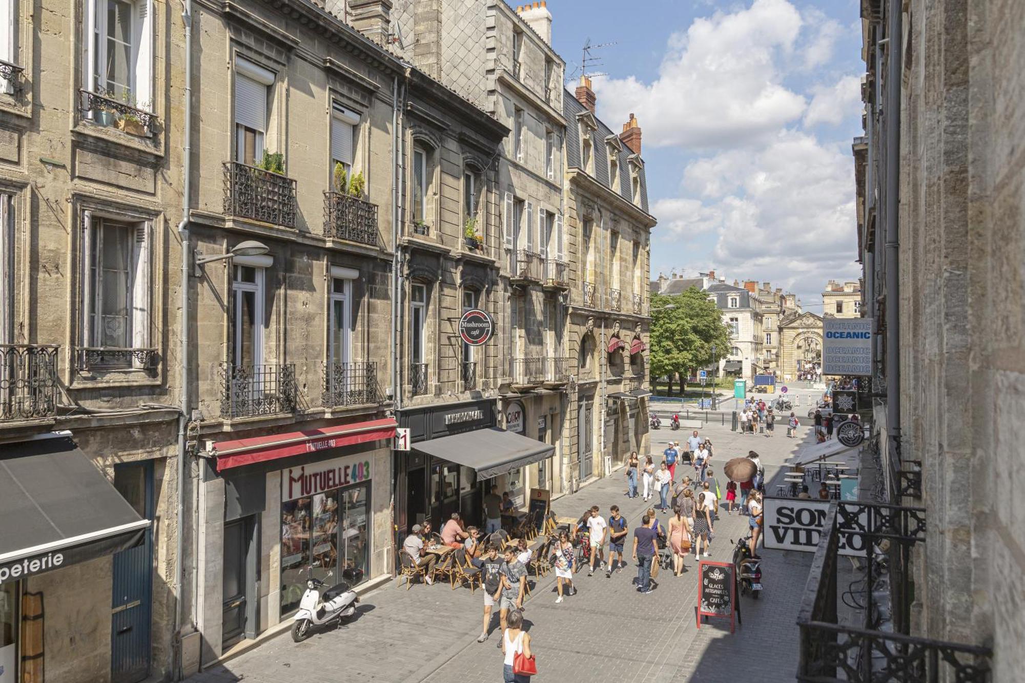 Gambetta * Bordeaux