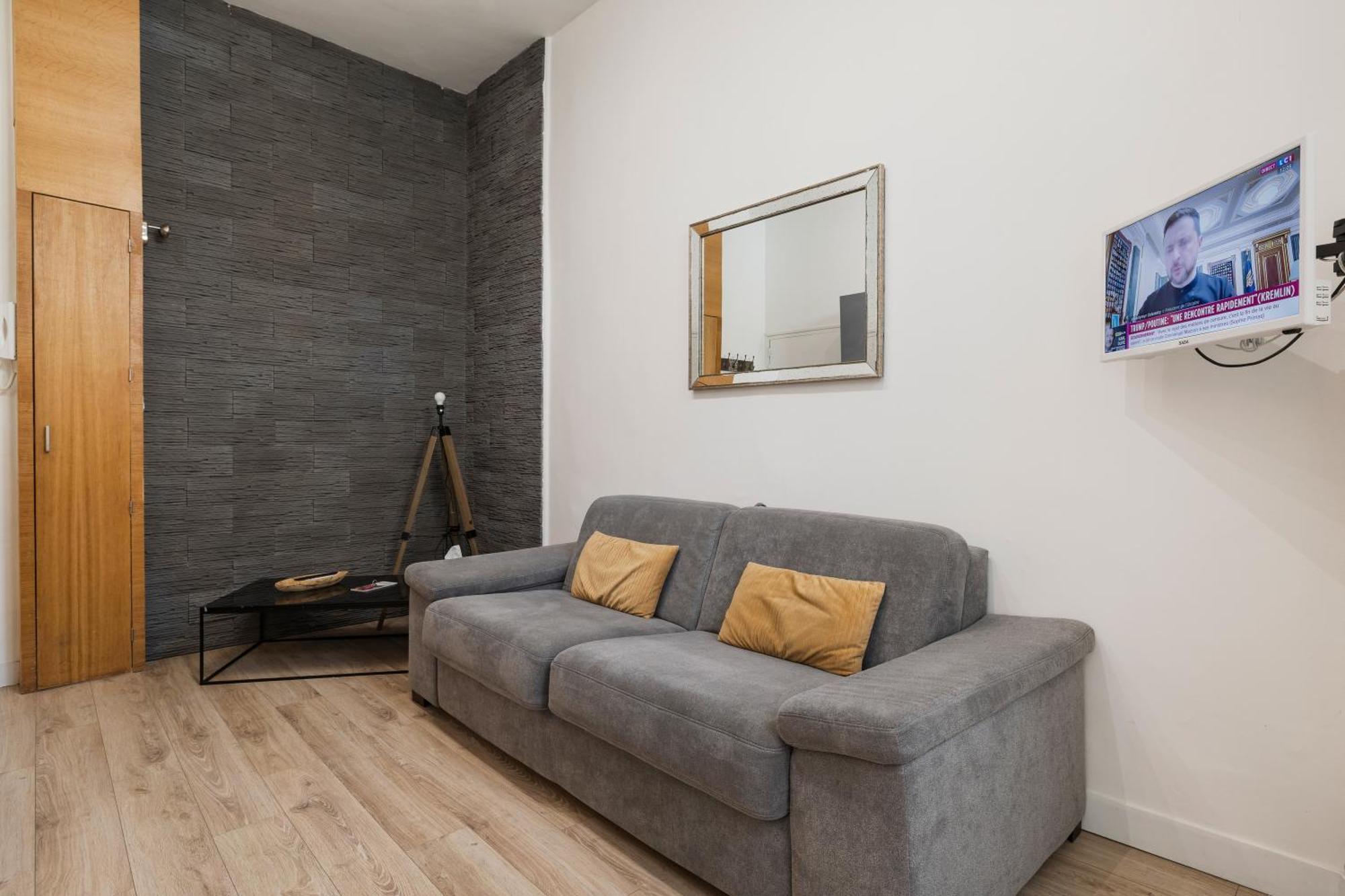 Apartment Gambetta Bordeaux