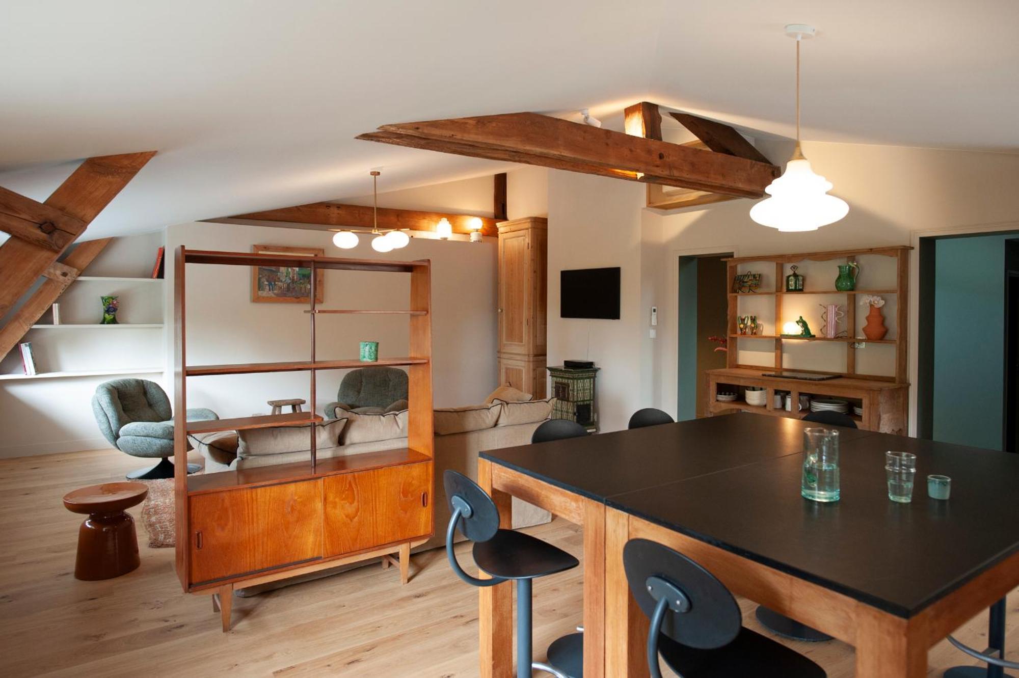 Apartment Luxury And Elegance In