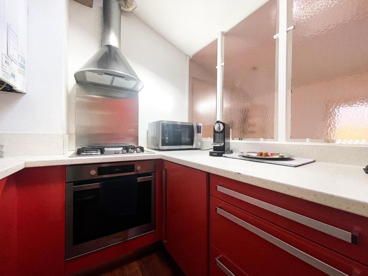 Spacieux En Plein Coeur De Apartment Bordeaux