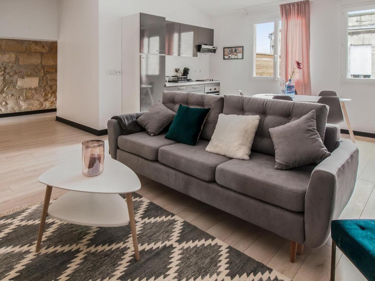Notre Dame Apartamento