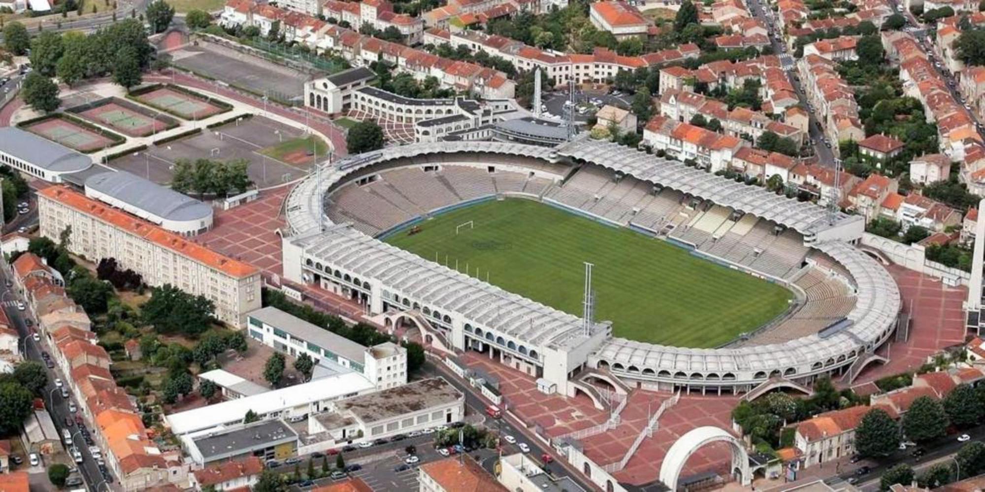 T2 In Near The Stadium Apartment Bordeaux