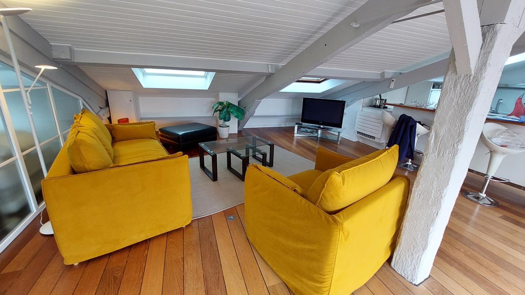 Burdigala Homes - Montesquieu Apartamento *