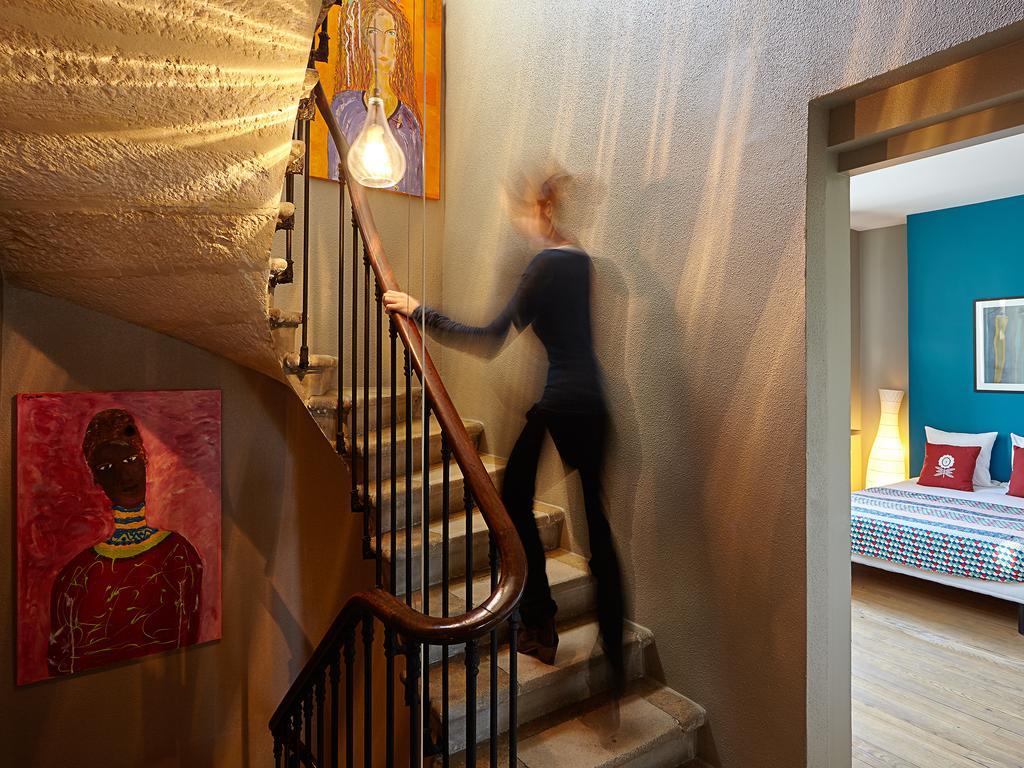 Bed & Breakfast Chambres D'hotes Les Seraphines *