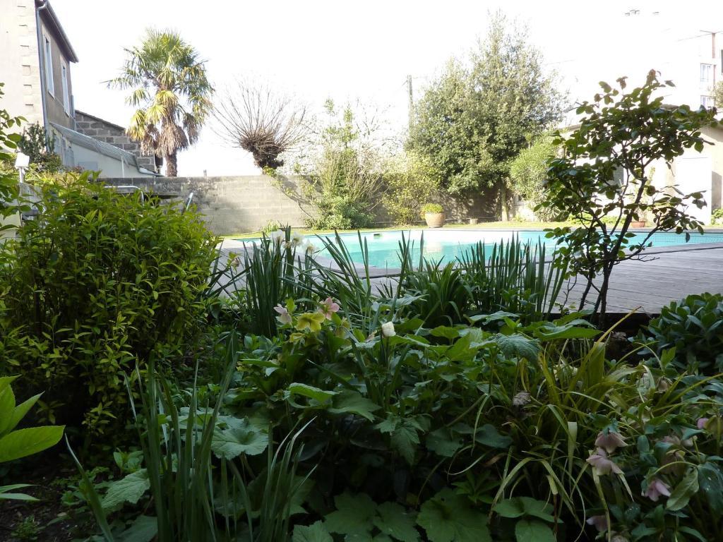 Clos Des Boulevards Bed & Breakfast