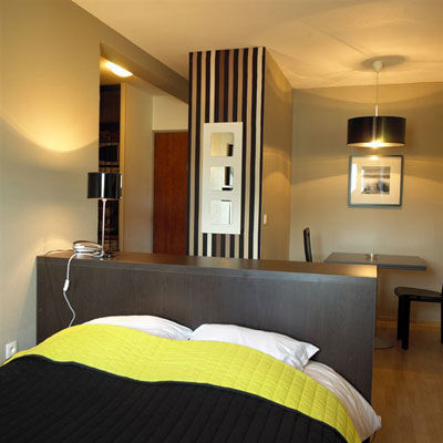 Aparthotel Teneo - Gare Saint Jean Bordéus