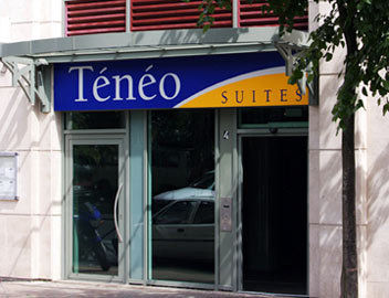 Teneo - Gare Saint Jean Aparthotel