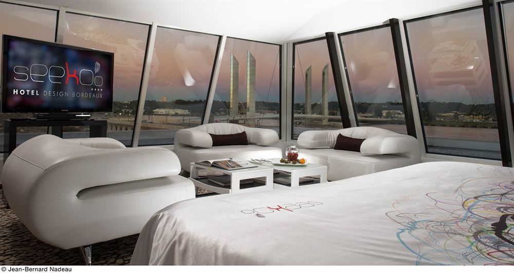 Hotel Seeko'o 4*