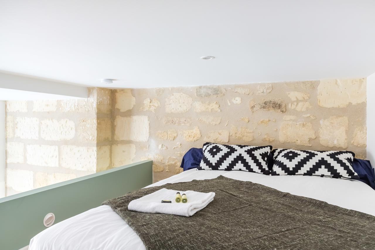 Dans L'hypercentre Aparthotel Bordeaux