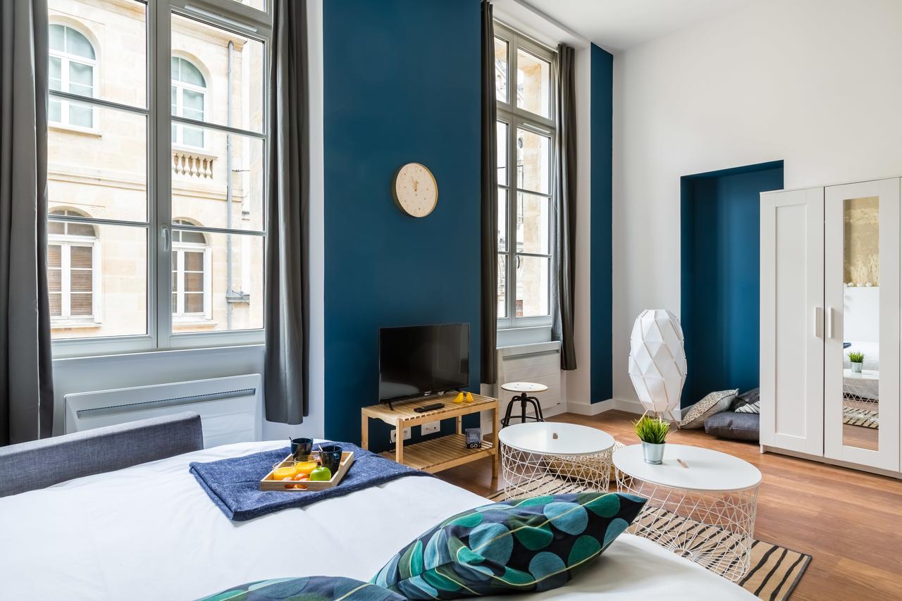 Aparthotel Dans L'hypercentre *