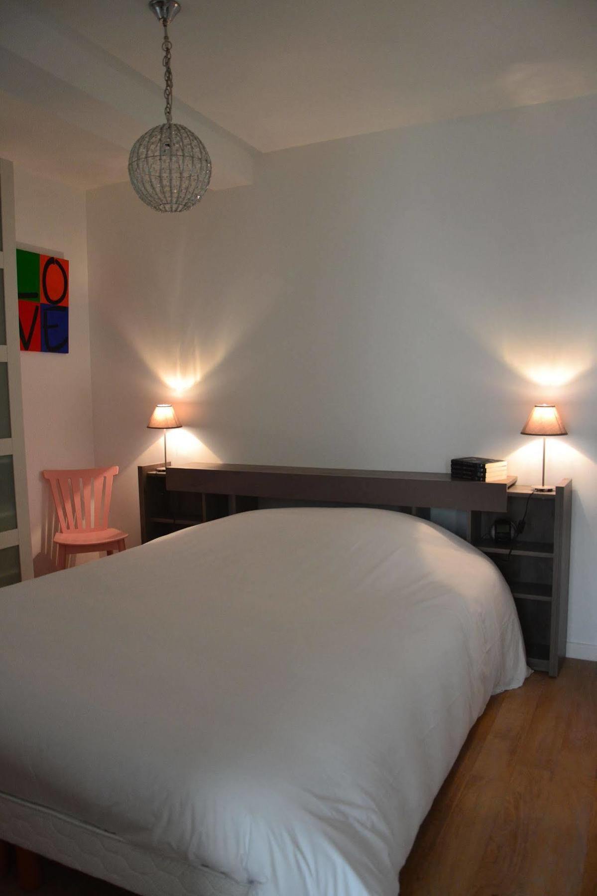 Apartment L'appart Rue Marsan Bordeaux