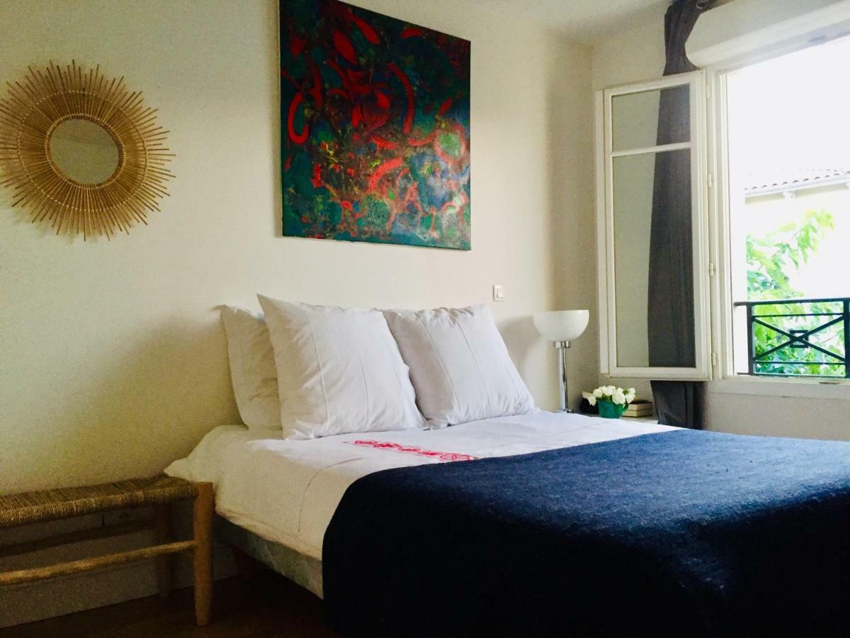 Guest house Villa Bordeaux Bordeaux