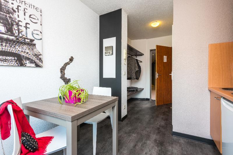 Aparthotel Teneo - Gare Saint Jean Bordéus