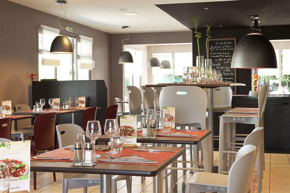 Hotel Campanile Nord - Le Bordeaux