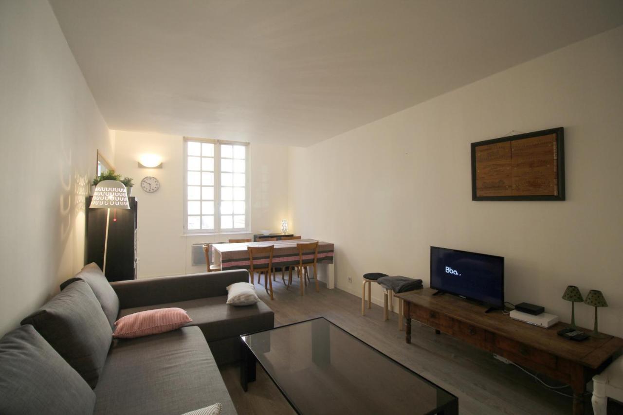 Apartment 2 Chambres En Hyper Centre Bordeaux