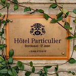 Hotel Particulier - Bordeaux St Jean