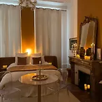 Maison Marie-Astrid, Suite avec Balnéo privée
