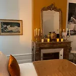 Maison Marie-Astrid, Suite avec Balnéo privée