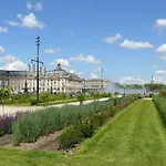Mer And Golf Bordeaux Bassins A Flot Aparthotel