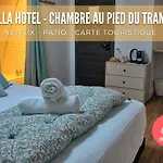 Magnifique Hotel Avec Patio - Duplex Proche Tram